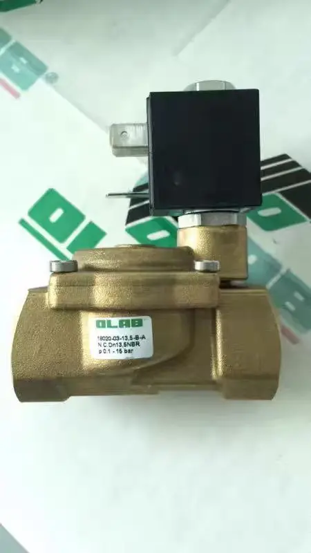 Solenoid valve OLAB, 1/2