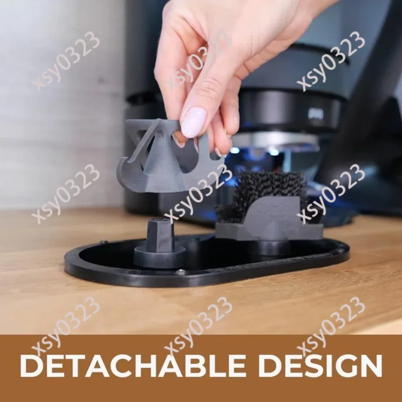 Coffee Portafilter Cleaning Kit