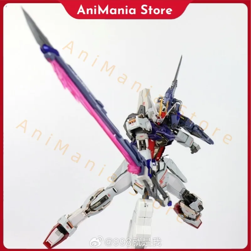 DABAN 8829 Sword Launcher Strike MG 1/100 GAT-X105 AQM/E-X02 AQM/E-X03 Набор моделей в сборе Коллекция роботов в сборе Модель игрушки DABAN 8829 Sword Launcher Strike MG 1/100 GAT-X105 AQM/E-X02 AQM/E-X03 Набор моделей в сборе Коллекция роботов в сборе Модель игрушки