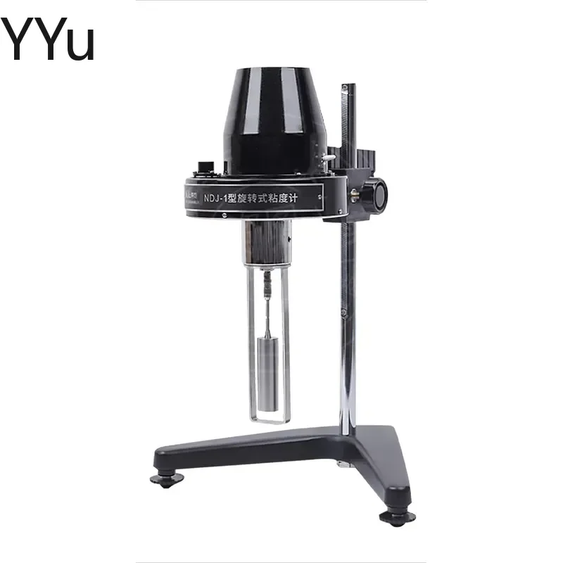 for NDJ-5S 8S 9S Digital Rotary Viscometer Lab Viscosity Tester Fluid Measurement Instrument High Precision