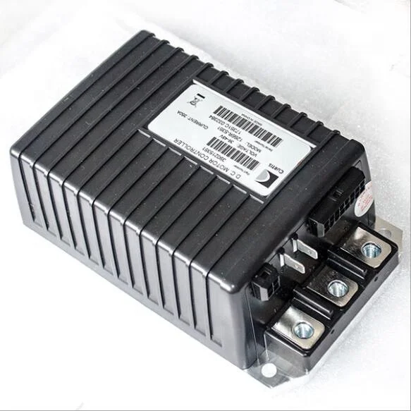 Electric Vehicle Curtis Controller 1266R Brush Motor Controller