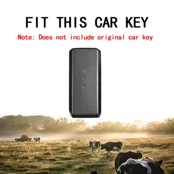 10 nejlepší prodej Kožené pouzdro na klíč Volvo - №4