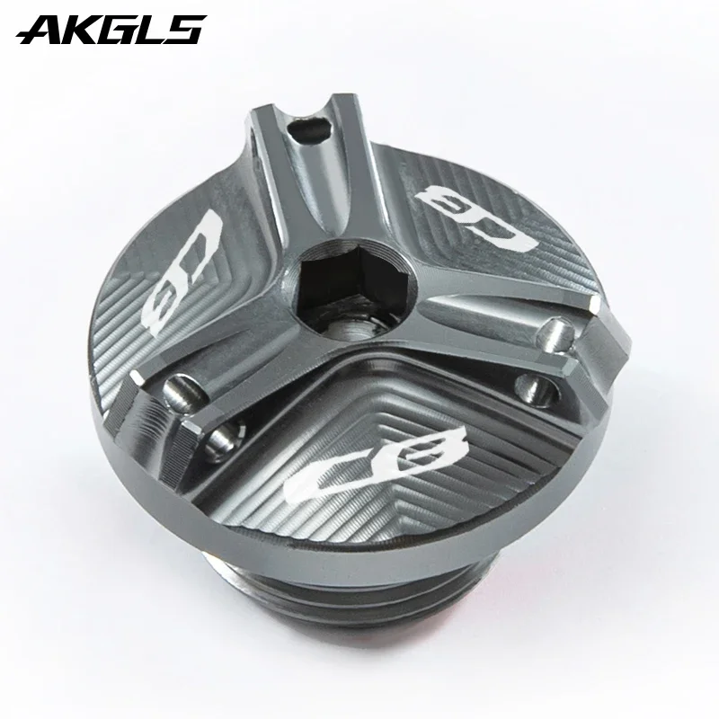 Für Honda CB650R CB500F CB500X CB400X CB300R CB125R CB 650R 500F 500X CB600F CB1100 HORNET Motoröldeckel-Schraube – Detail 9