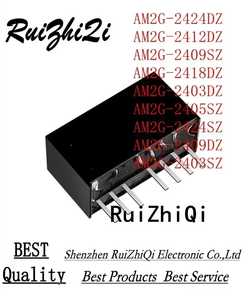 

10 шт./лот AM2G-2424DZ AM2G-2412DZ AM2G-2409SZ AM2G-2418DZ AM2G-2403DZ AM2G-2405SZ AM2G-2424SZ AM2G-2409SZ AM2G-2403SZ