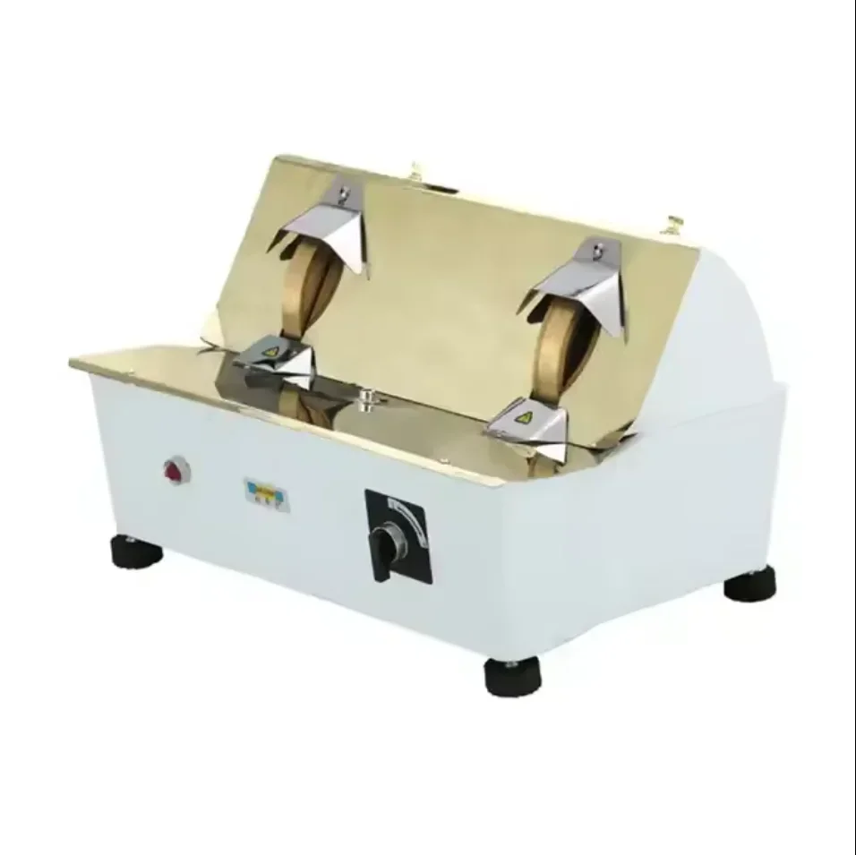 Double Wheel Manual… - image