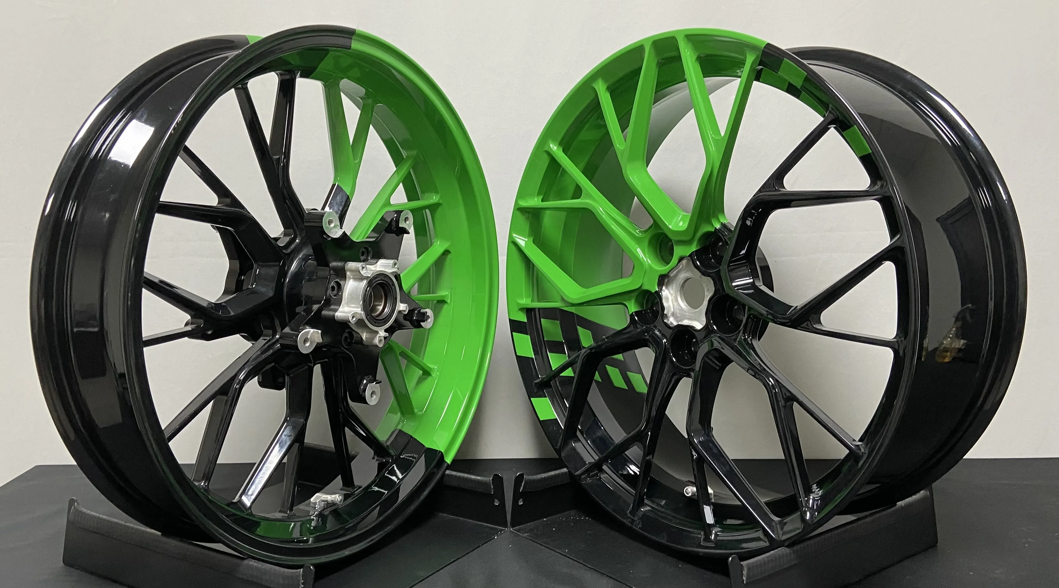 For H2 H2C Modified Forging wheels