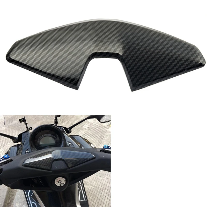 Motorcycle Front Mask Cover Front Mask Shell Cap For Yamaha Nmax155 Nmax150 Nmax125 N-Max NMAX 125 150 155 2016-2019