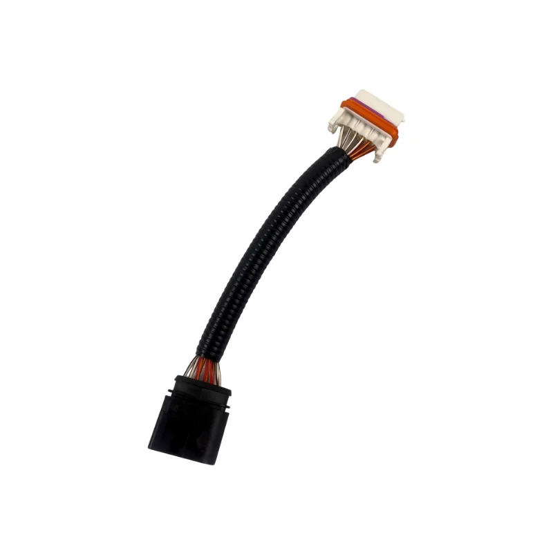 

Car Parts Headlight Harness Plug OEM 95563123900 95563123901 For 9PA PORSCHE CAYENNE