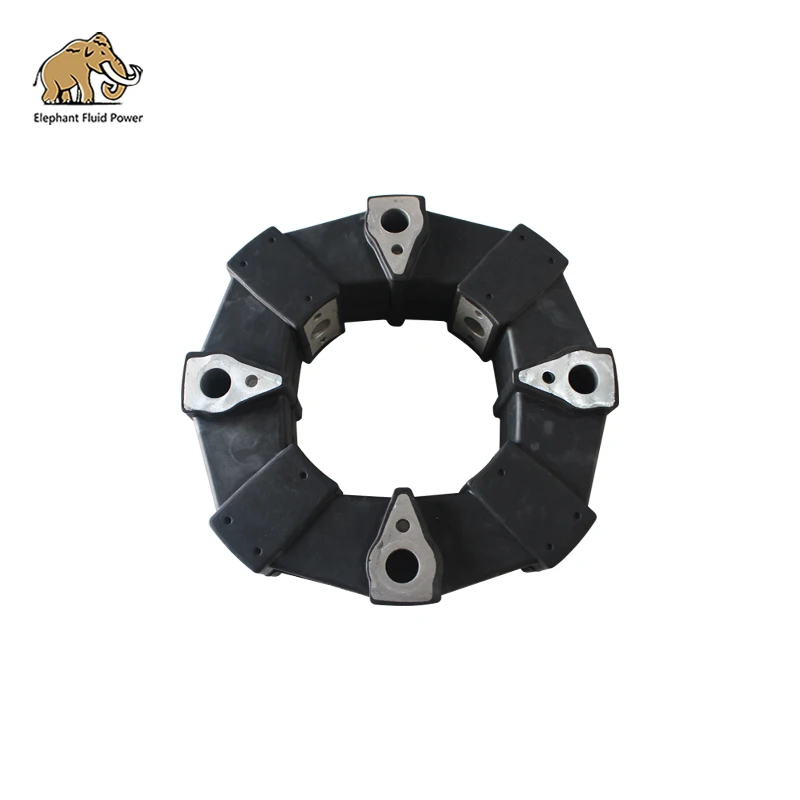 

Engine Connection Rubber Hydraulic Pump Coupling 200AS