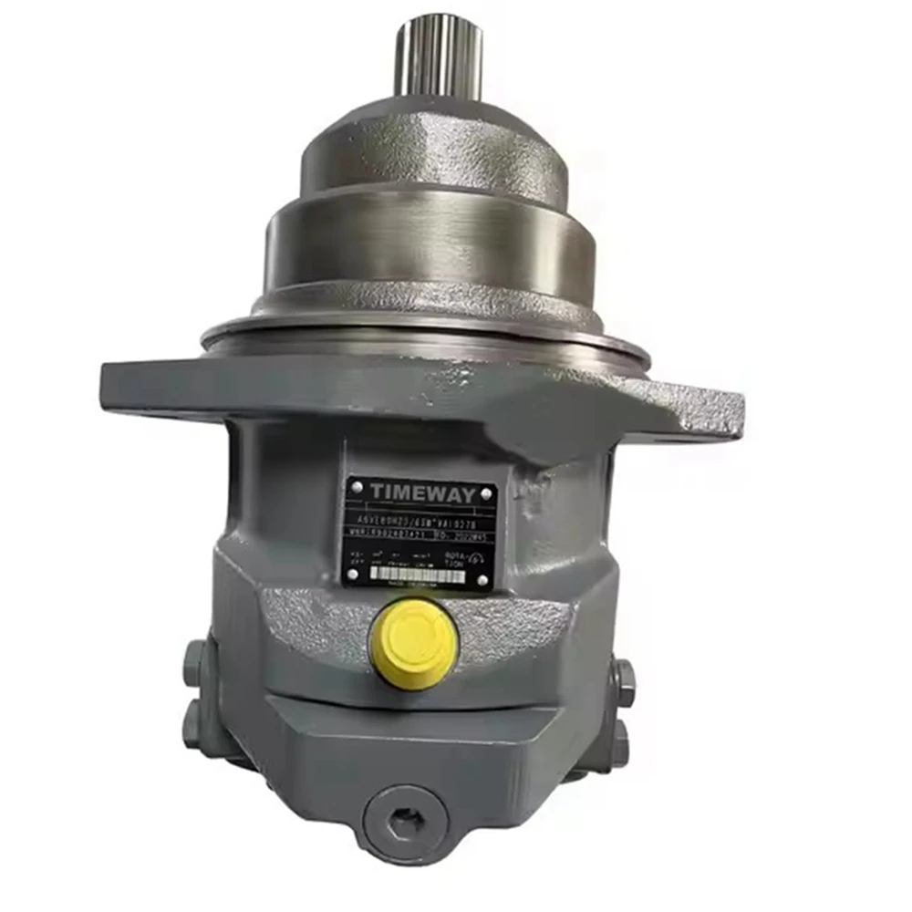 

A6VE80 Hydrualic Piston Motors A6VE80HZ3/63W-VAL027B Variable Plug-in Motor A6VE Hydraulic Engines