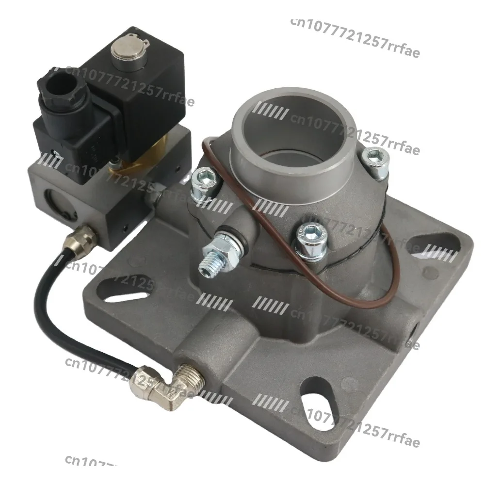 Factory Price AIV-50B Suction Control Inlet 30hp Screw Compressor