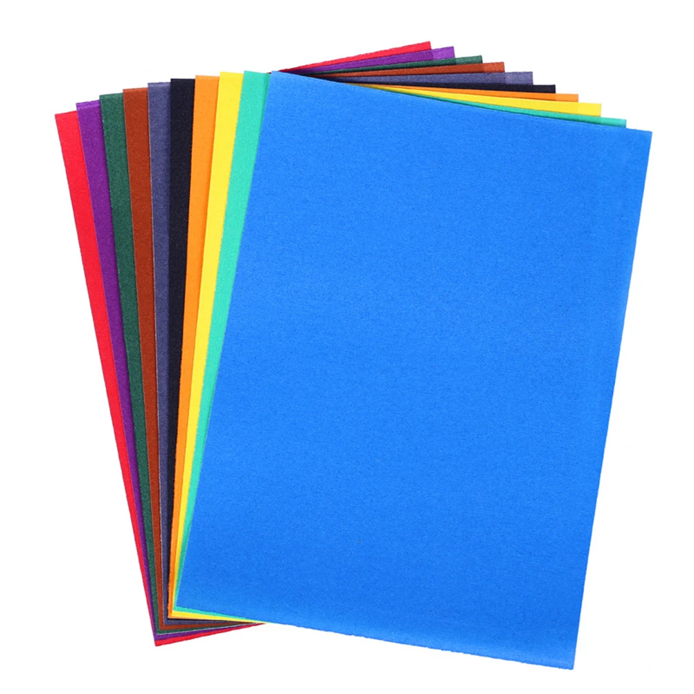 

10 Pcs Colorful Sand Painting Paper Effect Fine Craft Artist Sandpaper
