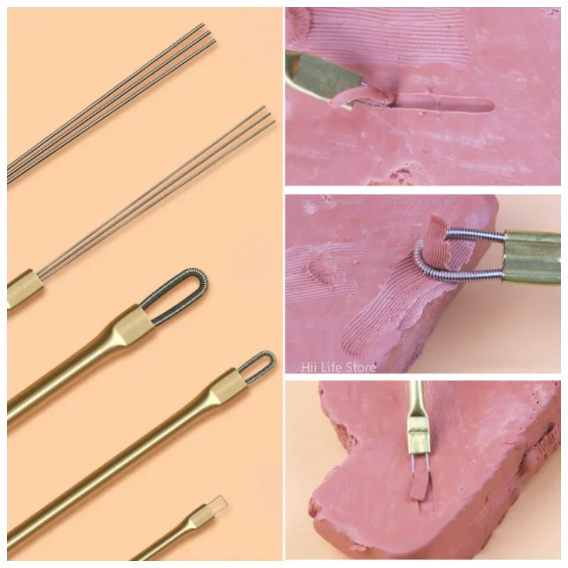 Spring Texture Scra…