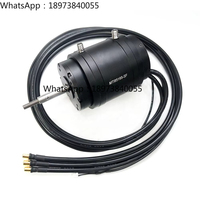 Maytech 85165 Inrunner Motor for Electric Hydrofoil Surfboard Propulsion System 10KW Sensorless BLDC Watercooled Engine