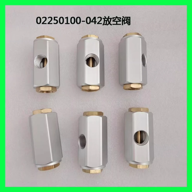 02250100-042 Sullair, air compressor vent valve 02250049-634 accessories