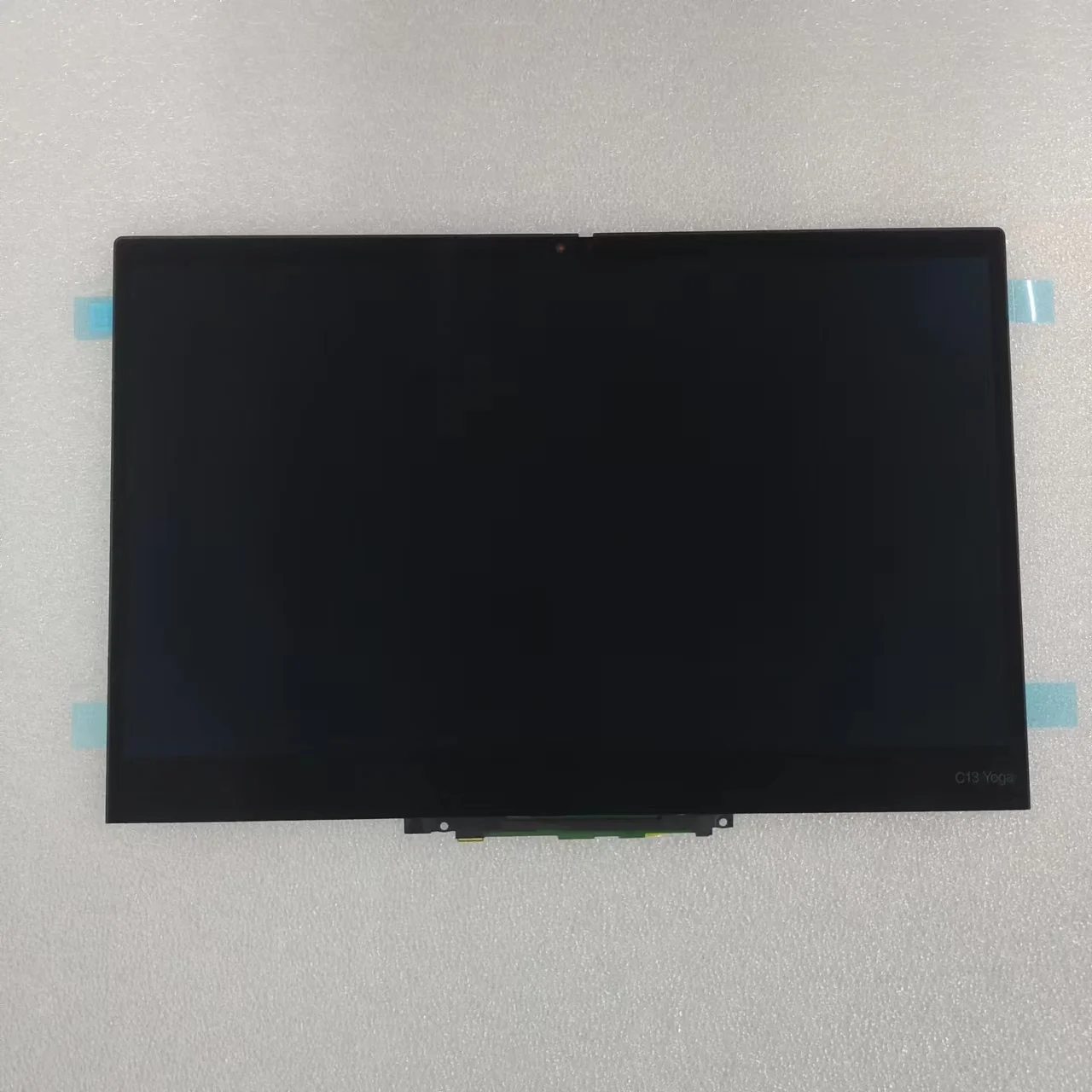 Pantalla táctil LCD para Lenovo ThinkPad C13, montaje de Chromebook, Yoga Gen 1, 5M10Z54438, ATNA33TP06-0, SD10W9016, UHD, OLED, 40 pines