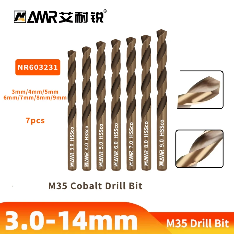 Amr Cobalt High Spe…