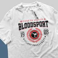 Bloodsport Frank Dux kumite cult movies 80s cult film Van Damme JCVD T-Shirt