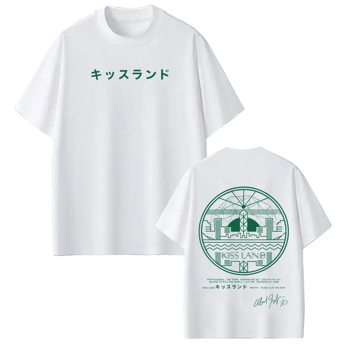 Short-sleeved Loose Casual Cotton T-shirts The Weeknd After Hour Til Dawn World Tour 2026 Print Tshirt Men Women Hip-Hop T-shirt