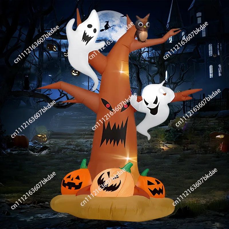 decoracion-inflable-de-calabaza-fantasma-para-halloween-modelo-de-aire-para-fiestas-al-aire-libre-jardin-Arbol-fantasma-con-luces-led