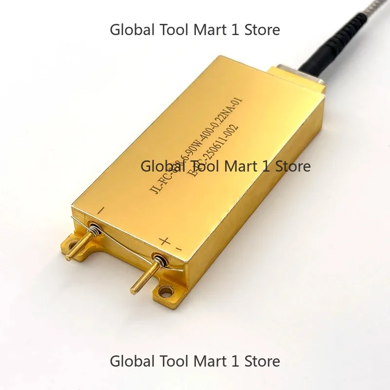 

90W 878.6nm Fiber-Coupled Diode Laser – 200μm Core for N-d Y-VO4 Pumping, Water Cooled