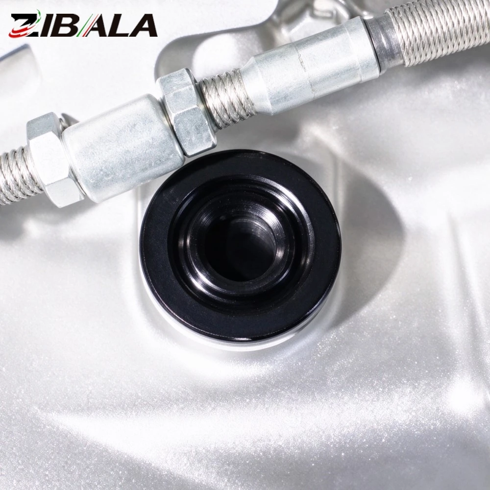 Oil Filler Cap For Yamaha Raptor 700 700R 2006 - 2024 Raptor700R Engine Oil Drain Plug Sump Wolverine X4 YZF R1 ATV Accessories
