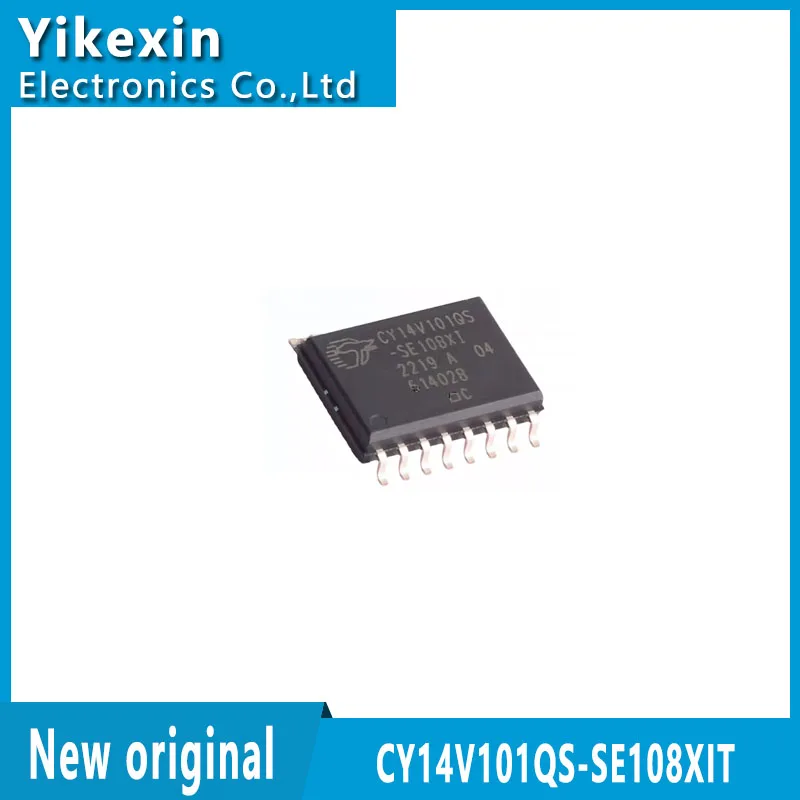 CY14V101QS-SE108XIT Package SOIC-16 Static Random Access Memory IC