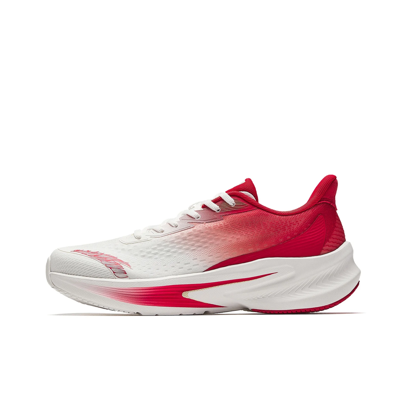 Anta Stinger 7 Low top A SHOCK Technology Training Physical Fitness Test & Exam City Commuting Running Shoes Men's 912615511-8