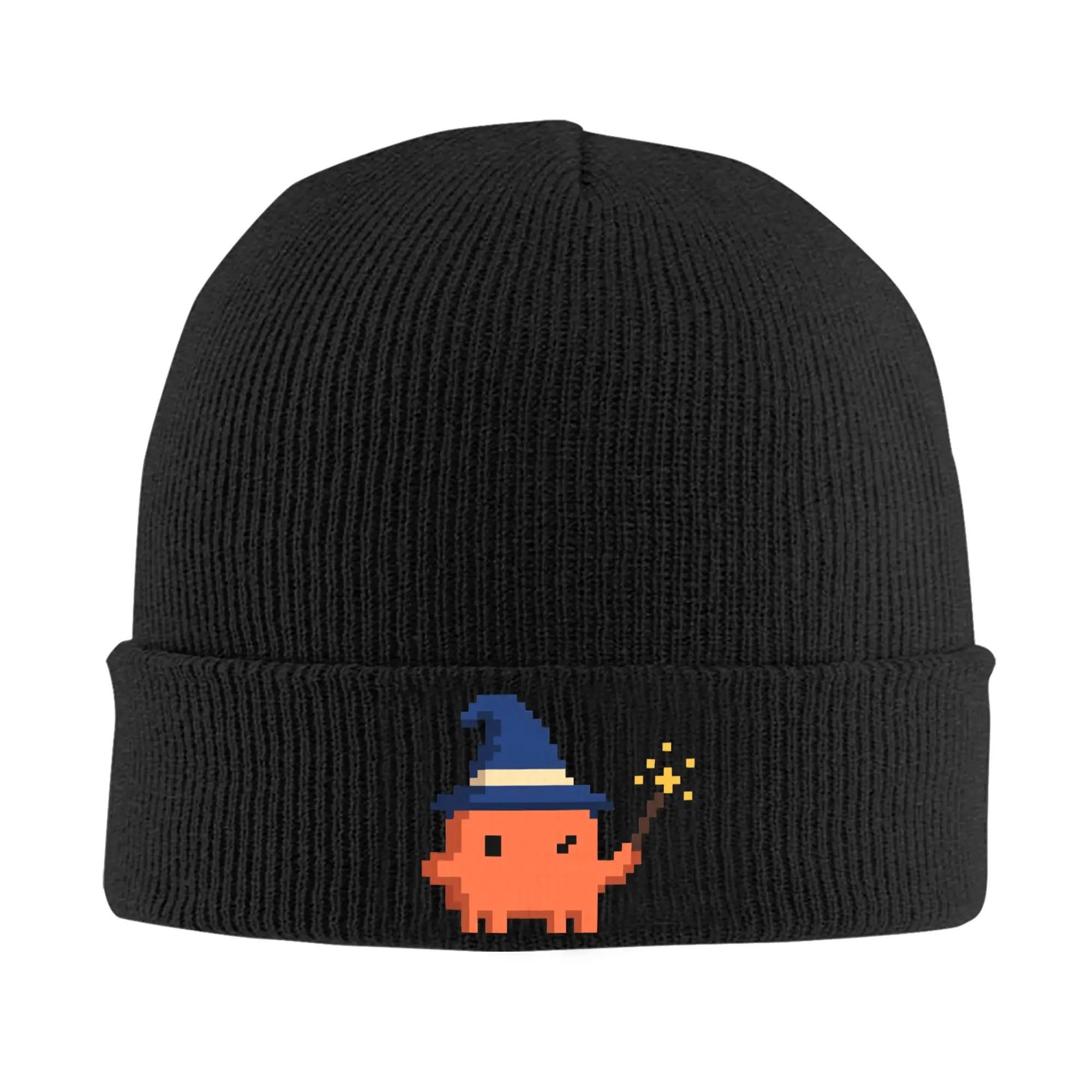 Claude Code Ai Anthropic Artificial Knitted Hat Beanie Autumn Winter Hats Warm Unisex  Color  Caps Men Women Gift,