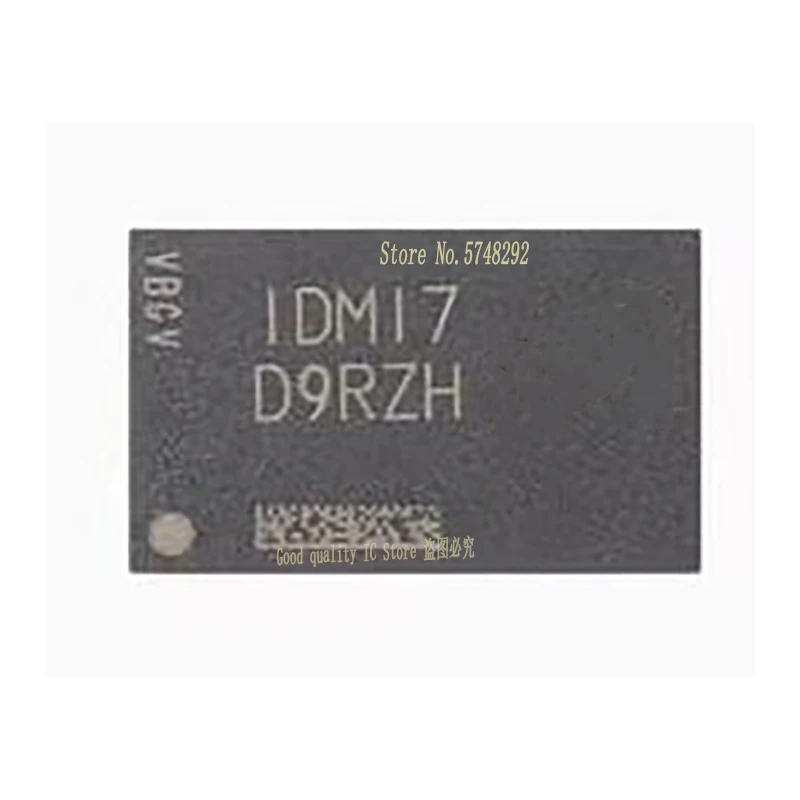 5PCS/LOT MT47H64M16NF-25E:M D9RZH MT47H64M16NF BGA84 100% new imported original IC