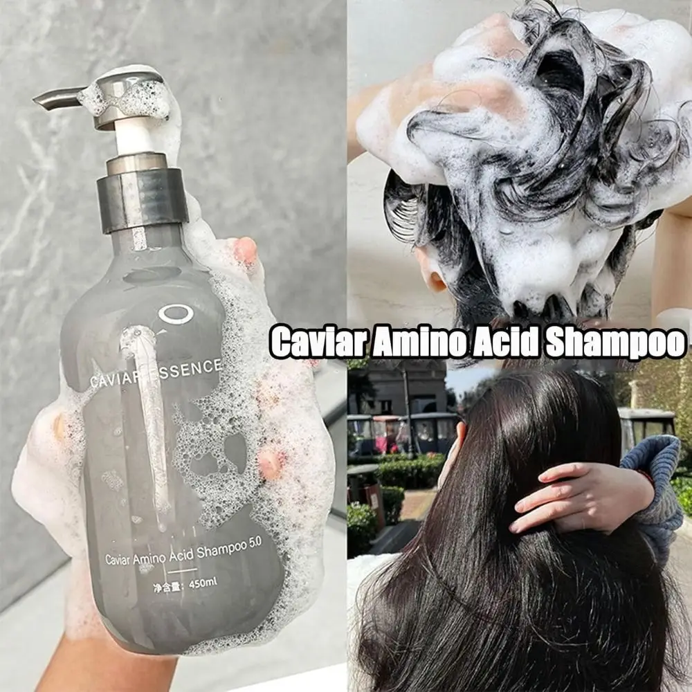 

Шампунь с аминокислотами икры, аминокислоты, увлажняющий шампунь с икрами, увлажняющая, разглаживающая икра, интенсивный уход за волосами, маска для волос