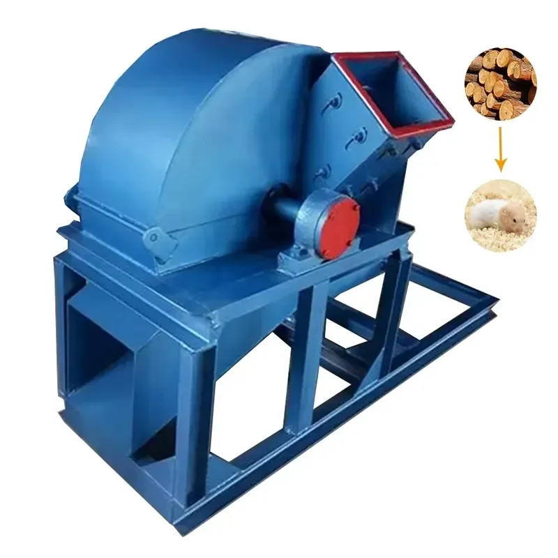 Farm wool making equipment Mini stake planer Automatic planer