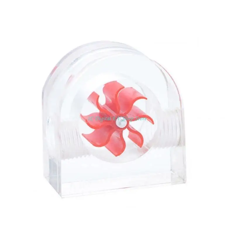 Misuratore flusso acqua E74D PM2A per PC Effettiva dissipazione del calore raffreddato acqua Metro