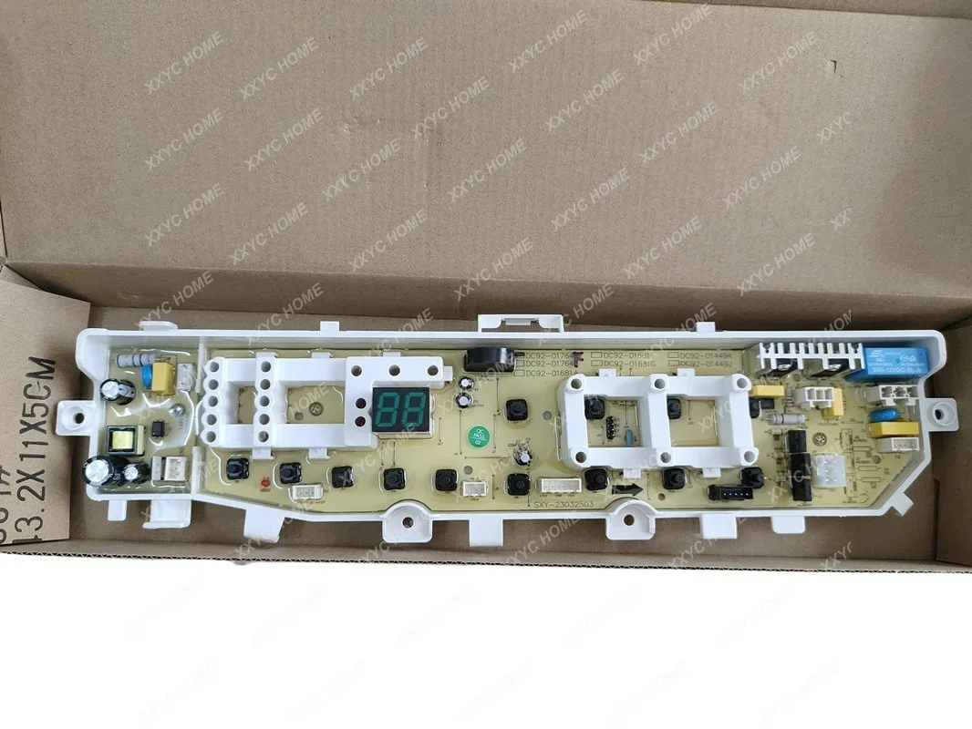 

100% new for Samsung washing machine Computer board DC92-01764F DC92-01764D DC92-01764E DC92-01764G part