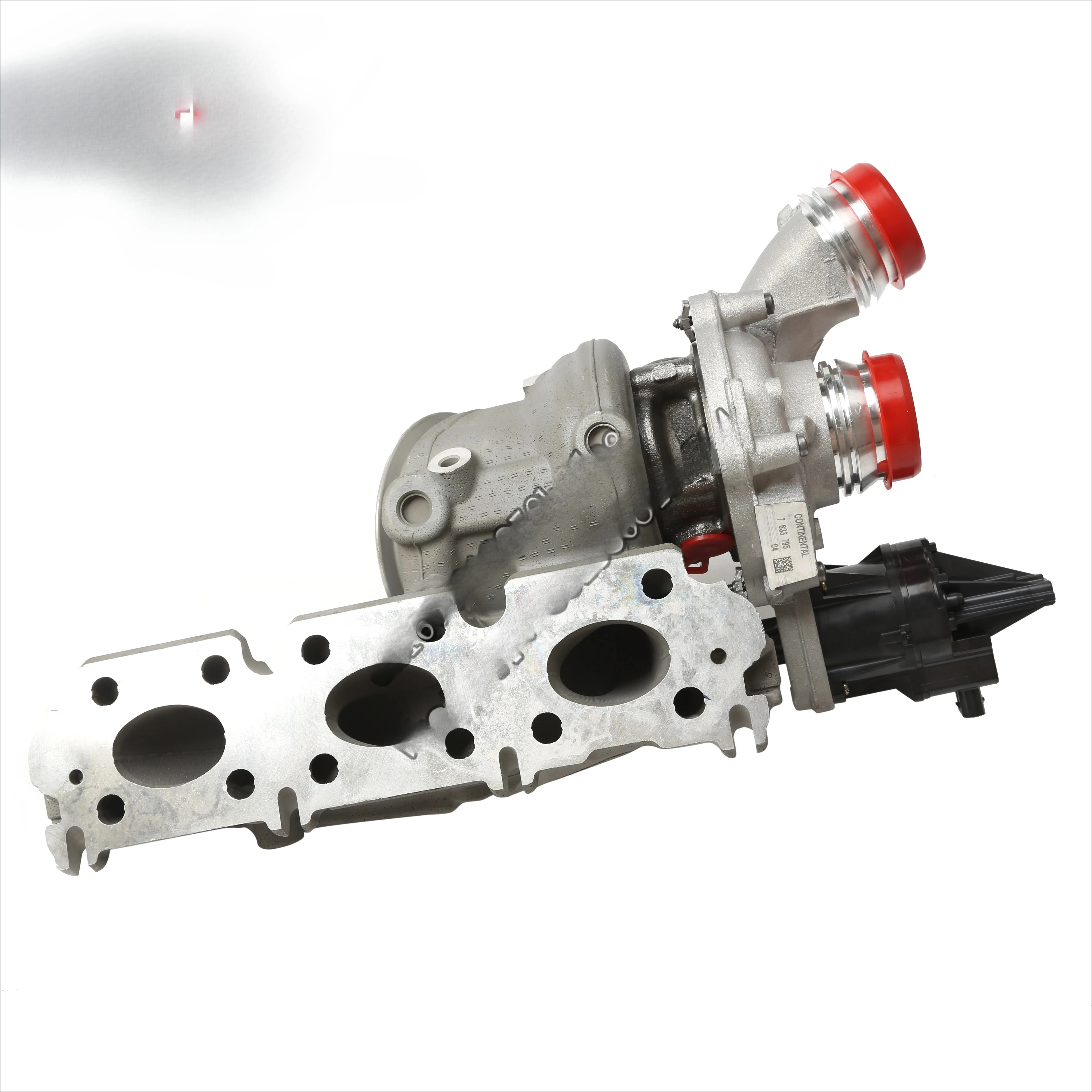 11659895980 Новый выпускной турбокомпрессор с вихлопным механизмом для B M W Van 118 Actve Tourer 216 X2 sDrve 18 MINI One 7633795