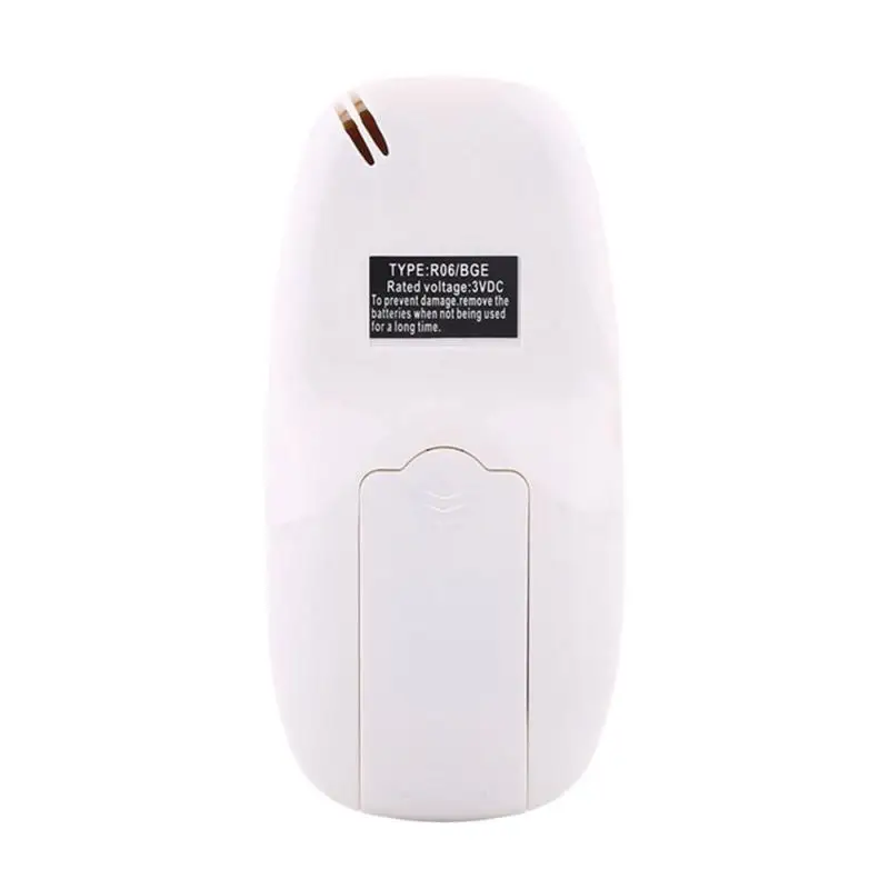 Air Conditioning Remote Control Replacement Suitable for Midea Komeco Tornado Comfee with Led R06/BGE 06/BGCE R06/BG