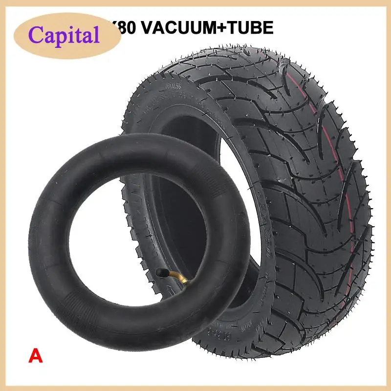 10 Zoll Reifen 10X3.0 80/65-6 255X80 für Kugoo M4 Dualtron VICTOR LUXURY EAGLE Speedway 4 Zero 10X Elektroroller Minimotors