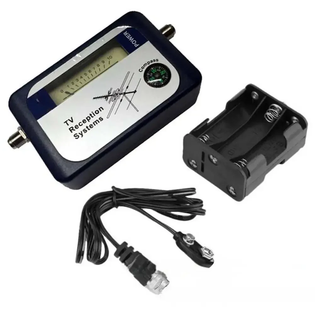 Tv Signal Detector …