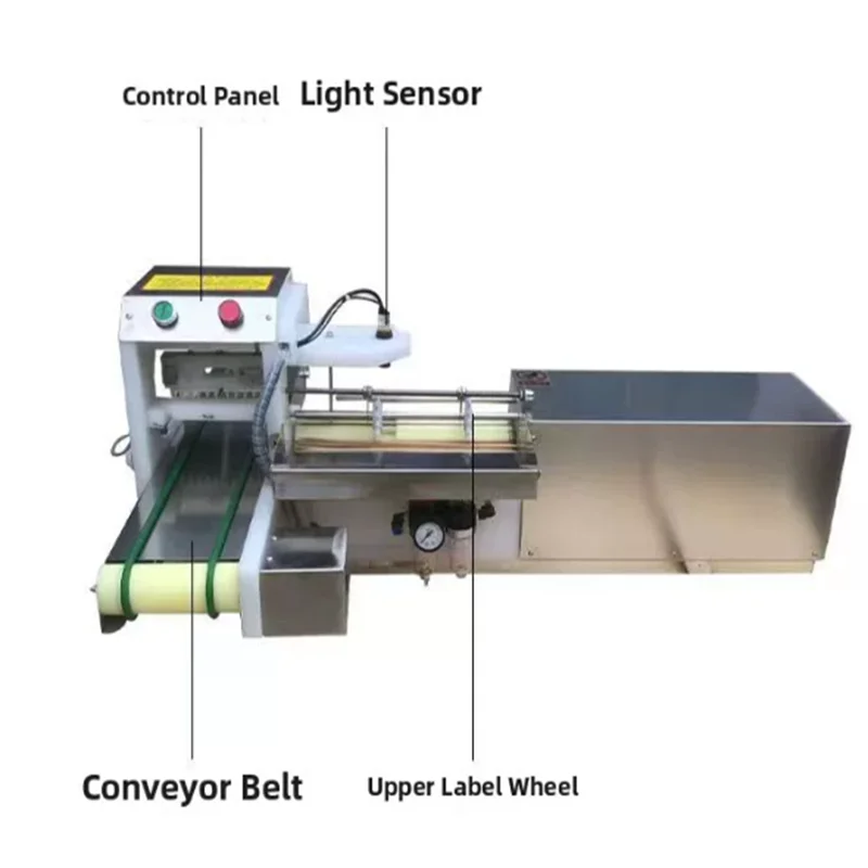 Commercial Automatic Kebab Skewer Making Machine Electric Lamb Beef Meat Skewering Machine For BBQ Barbecue view 3