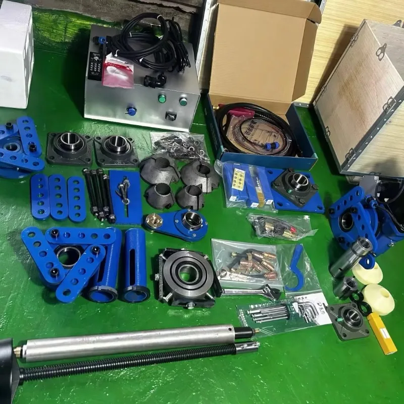 Customized Portable Boring And Welding Machine, Mobile Small Boring And Repairing Welding Machine
