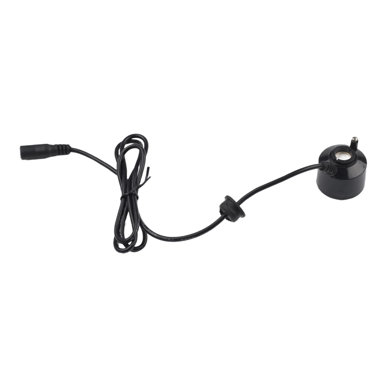 LED Compatible Mist Maker for Use with Lighting Effects in Vases Fountains or Aquariums to Produce Enchanting Visual Ambience