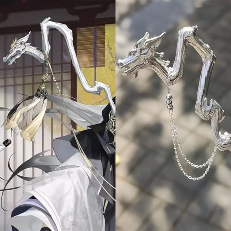 موضوع "الطائرة الورقية الاسم الرمزية" هو لعبة دبوس الشعر التنين اليدوي، الرسوم المتحركة، دبوس الشعر الثاني من يوان، الملحقات اليومية الحديثة #2