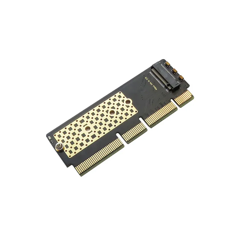 Адаптер карты адаптера PCIe 3.0 4.0 x4 x8 x16 — M.2 NVMe SSD