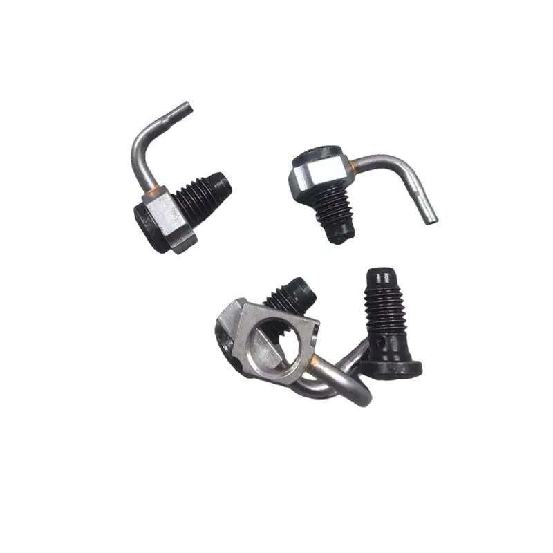 Engien Oil Nozzle Engine 06B103154 4PCS For VW Golf Otto Passat Transporter A3 Cabriolet TT Skoda Fabia Seat Exeo-N32R