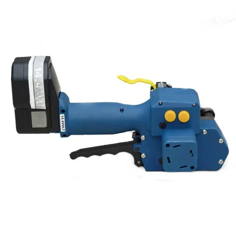 

Z323 Portable Electric Automatic PET/PP Belt Strapping Machine Strapping Tools for 16-19MM PET&PP Strap