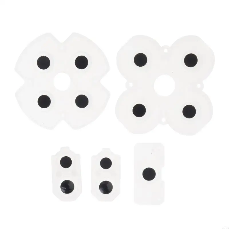 J78A Silicone Conductive Button Pad Keypads for  Gamepad Accessory