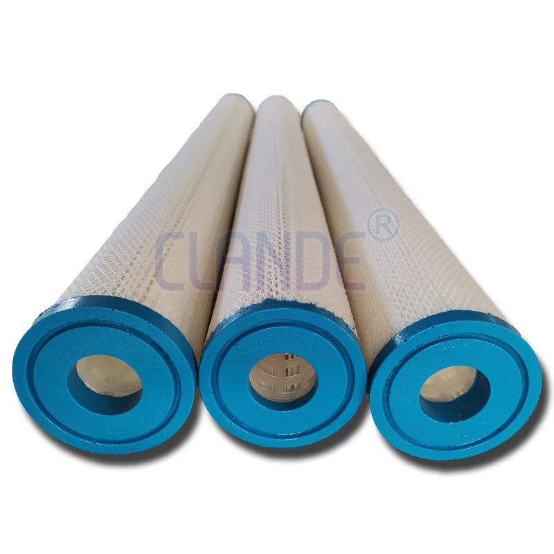 0.5 ميكرون حوض استحمام ساخن للسباحة والسباحة عنصر مرشح حوض السباحة لمعالجة المياه