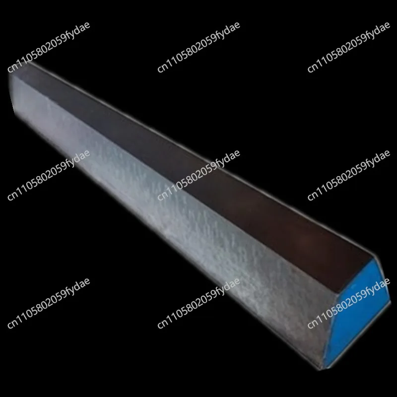 Dovetail Angle Flat Ruler Guide Rail Inspection Cast Iron Ruler 55 Degree