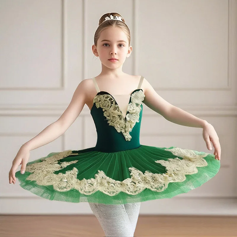 Green Pink Kids Bal… - image