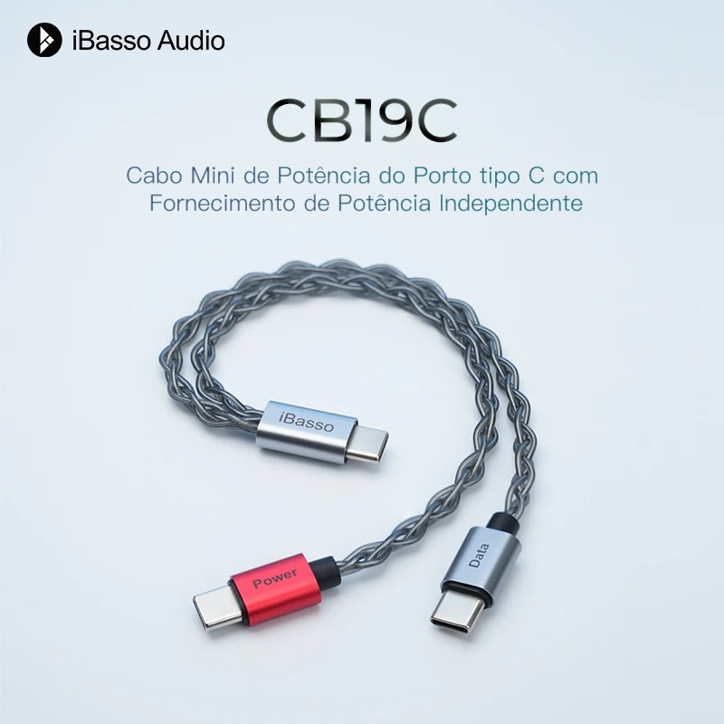 ibasso-jr-cb19c-audio-adapter-cable-independent-power-cord-type-c-to-c-support-cayin-hiby-fiio-tanchjim-moondrop-dac-decoder